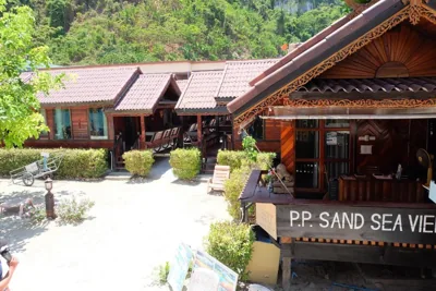 Phi Phi Sand Sea View Resort – Photos 16