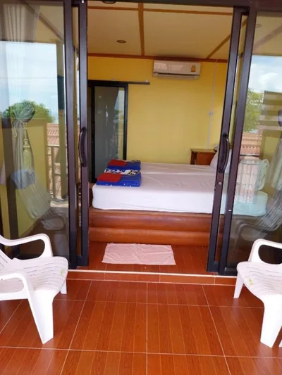 Standard Twin Room (Building) — Phi Phi Sand Sea View Resort