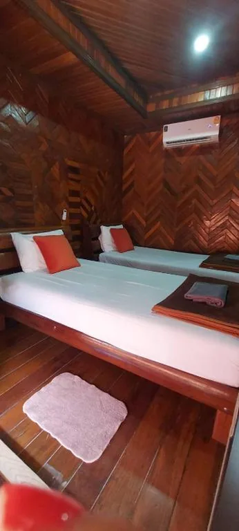 Twin Bungalow — Phi Phi Sand Sea View Resort